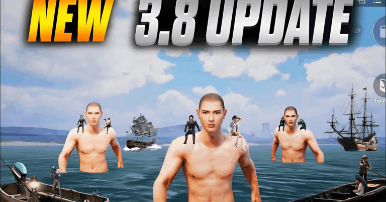PUBG Mobile 3.8 Beta Update: Complete Breakdown of All Major Changes